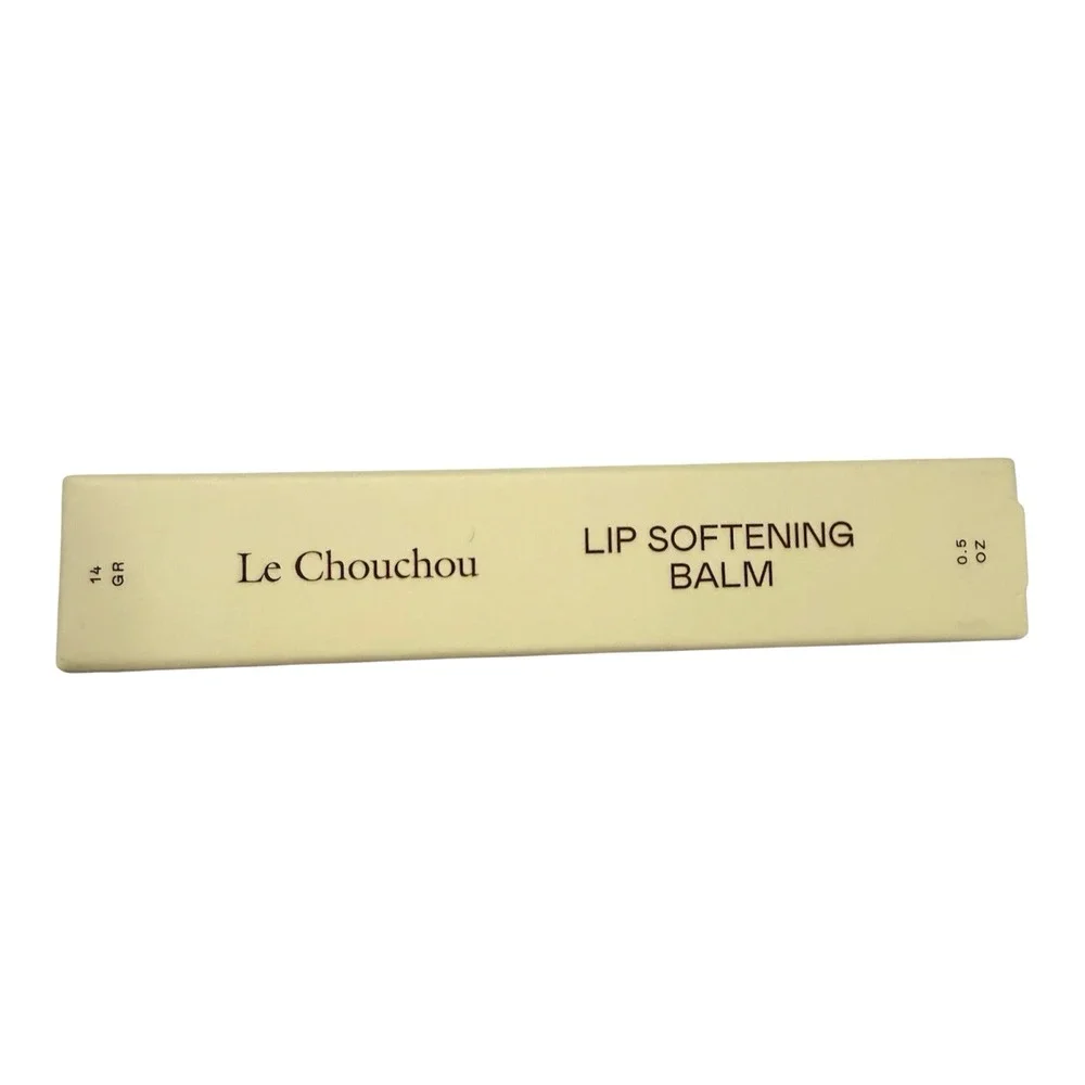 EADEM Le Chouchou Lip Softening Balm, Gloss for 0.5 Ounce Burnt Malai